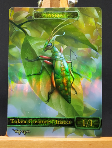 Foil Insect #03